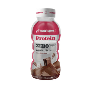 Nutrisport Batido Protein Zero 330ml - Caja 12uds