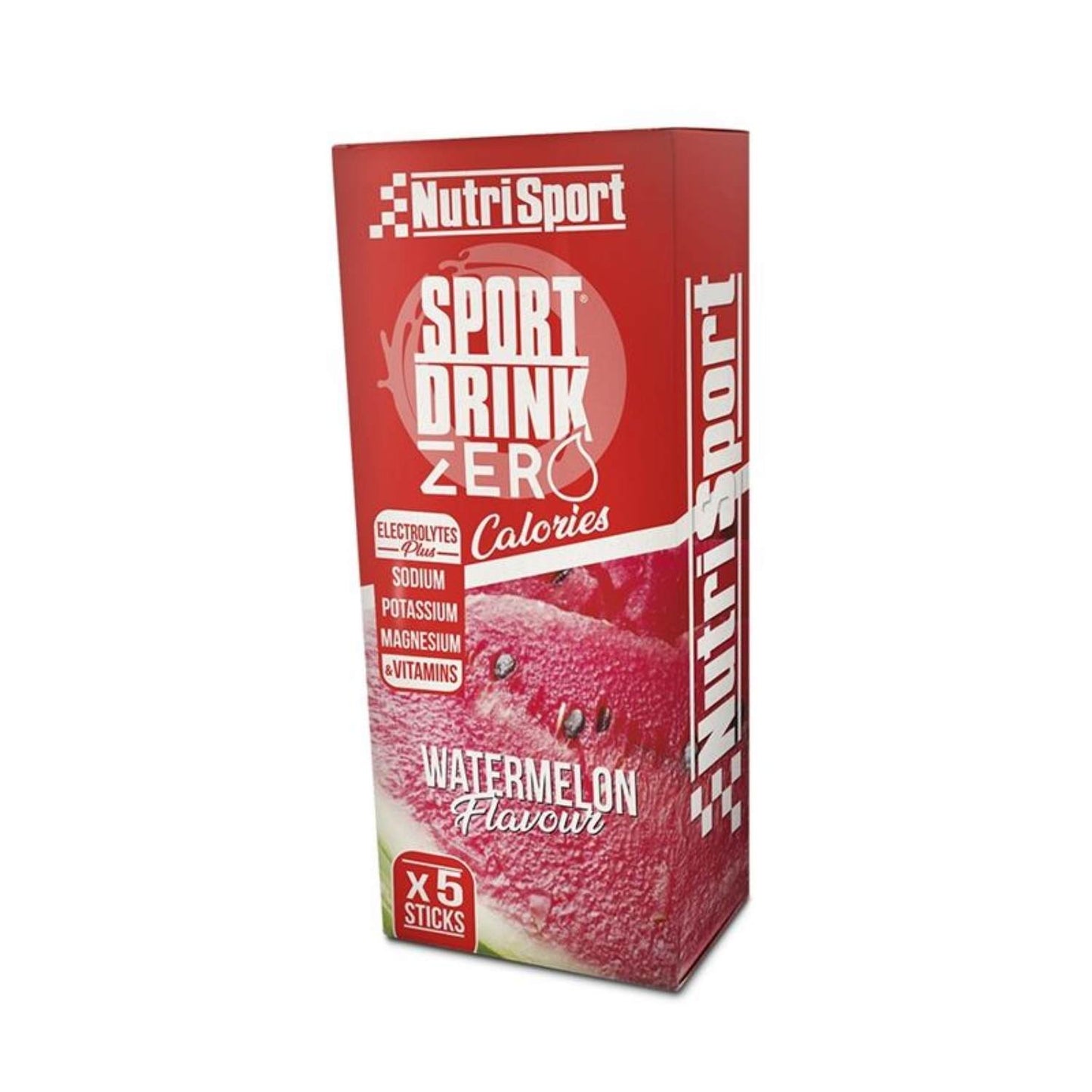 Nutrisport Sport Drink Zero - Caja 5 sticks