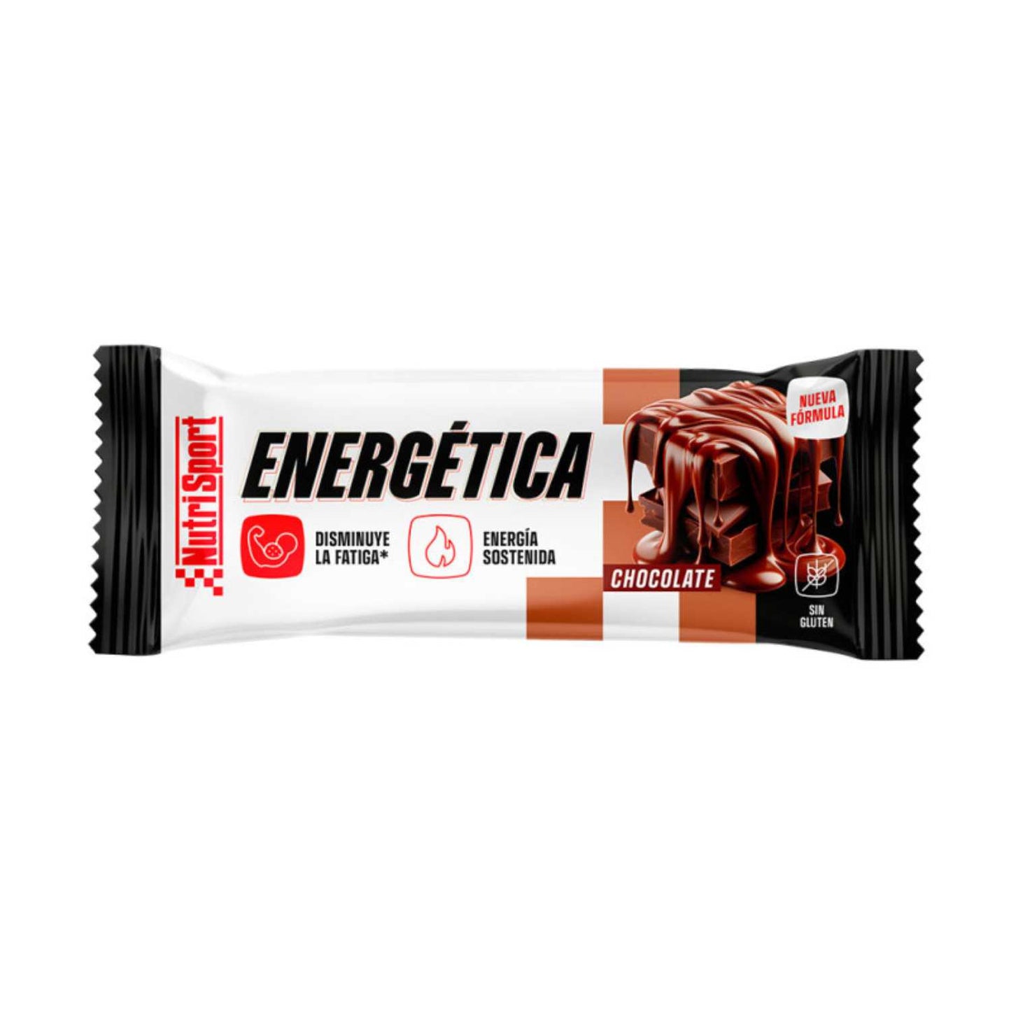 Nutrisport Barrita Energética 49g - Caja 24uds