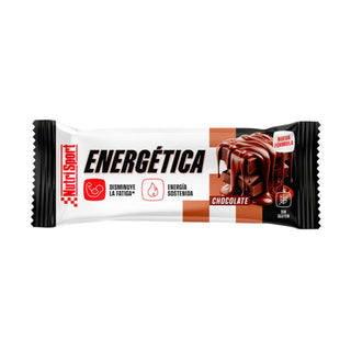 Nutrisport Barrita Energética 49g - Caja 24uds