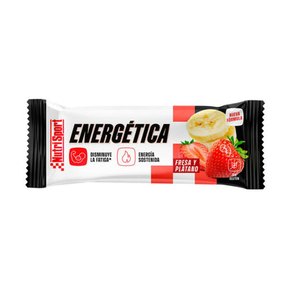 Nutrisport Barrita Energética 49g - Caja 24uds