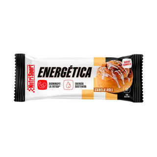 Nutrisport Barrita Energética 49g - Caja 24uds