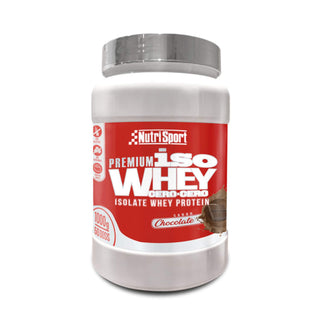 Nutrisport Iso Whey Cero Cero - 1kg