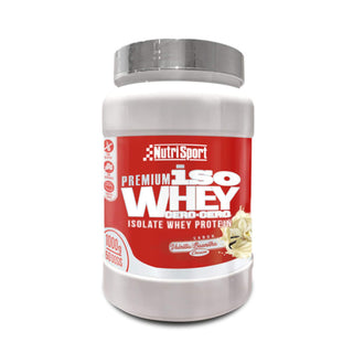 Nutrisport Iso Whey Cero Cero - 1kg