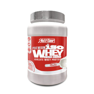 Nutrisport Iso Whey Cero Cero - 1kg