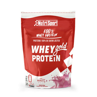 Nutrisport Whey Gold Protein