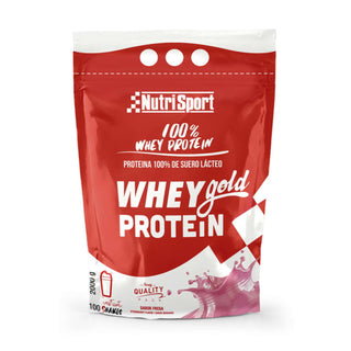 Nutrisport Whey Gold Protein