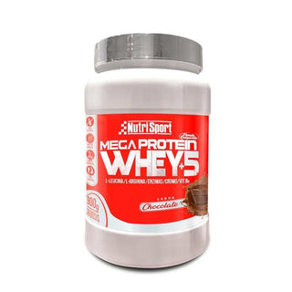 Nutrisport Mega Protein Whey