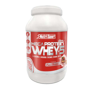 Nutrisport Mega Protein Whey