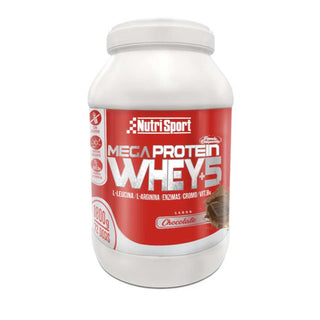 Nutrisport Mega Protein Whey