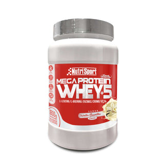 Nutrisport Mega Protein Whey