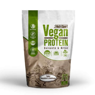 Nutrisport Vegan Protein - 468g