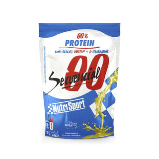 Nutrisport Secuencial 80