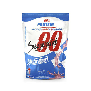 Nutrisport Secuencial 80