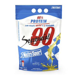 Nutrisport Secuencial 80