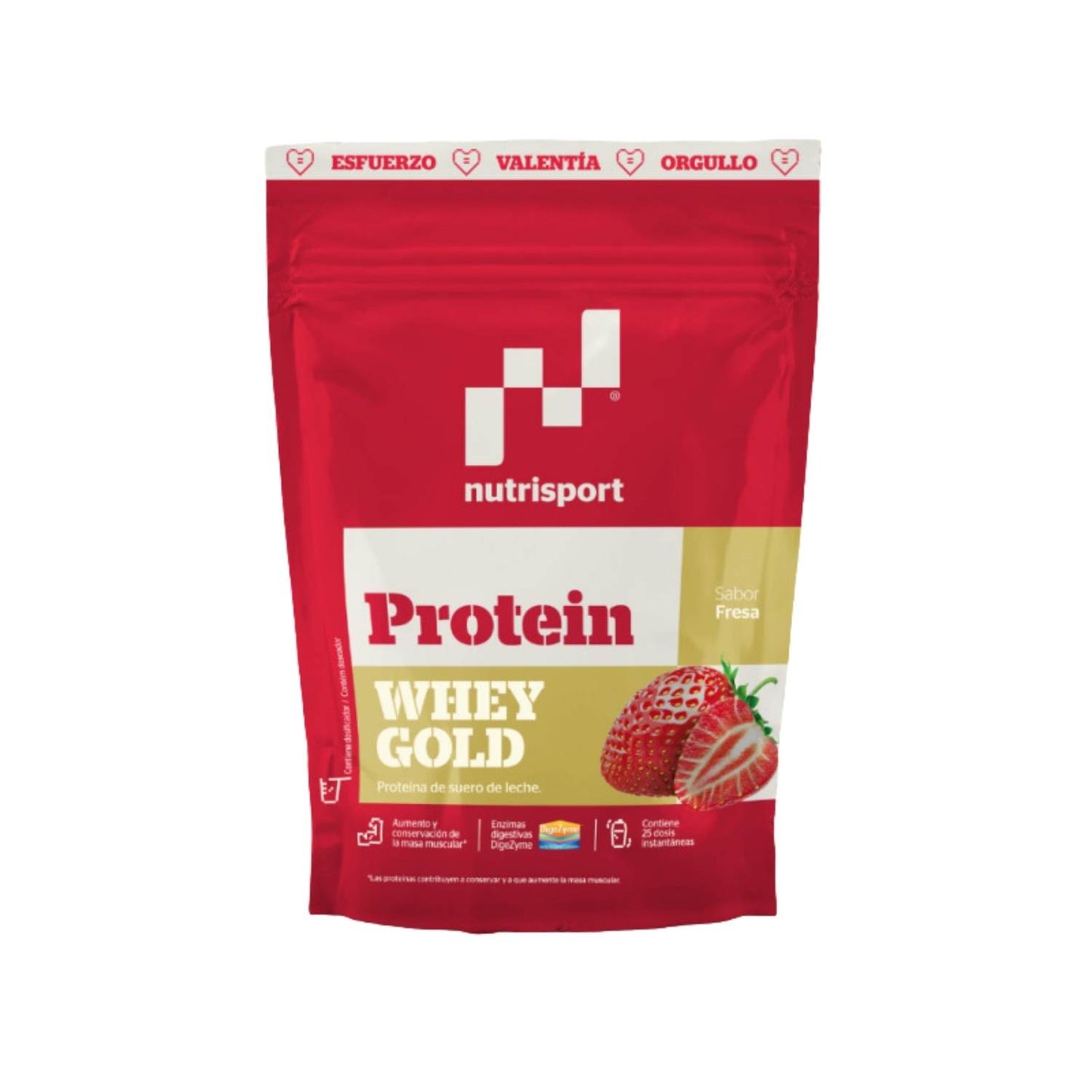 Nutrisport Whey Gold Protein