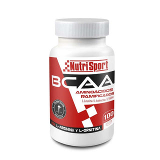 Nutrisport BCAA - 100 comprimidos