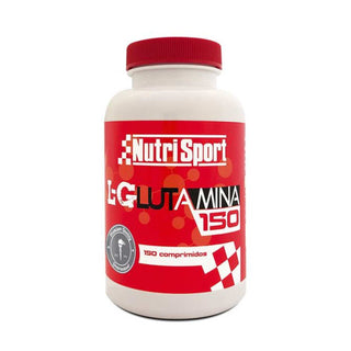 Nutrisport L-Glutamina - 150 comprimidos