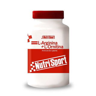 Nutrisport L-Arginina - 100 cápsulas