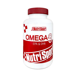 Nutrisport Omega 3 - 100 cápsulas