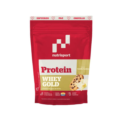 Nutrisport Whey Gold Protein