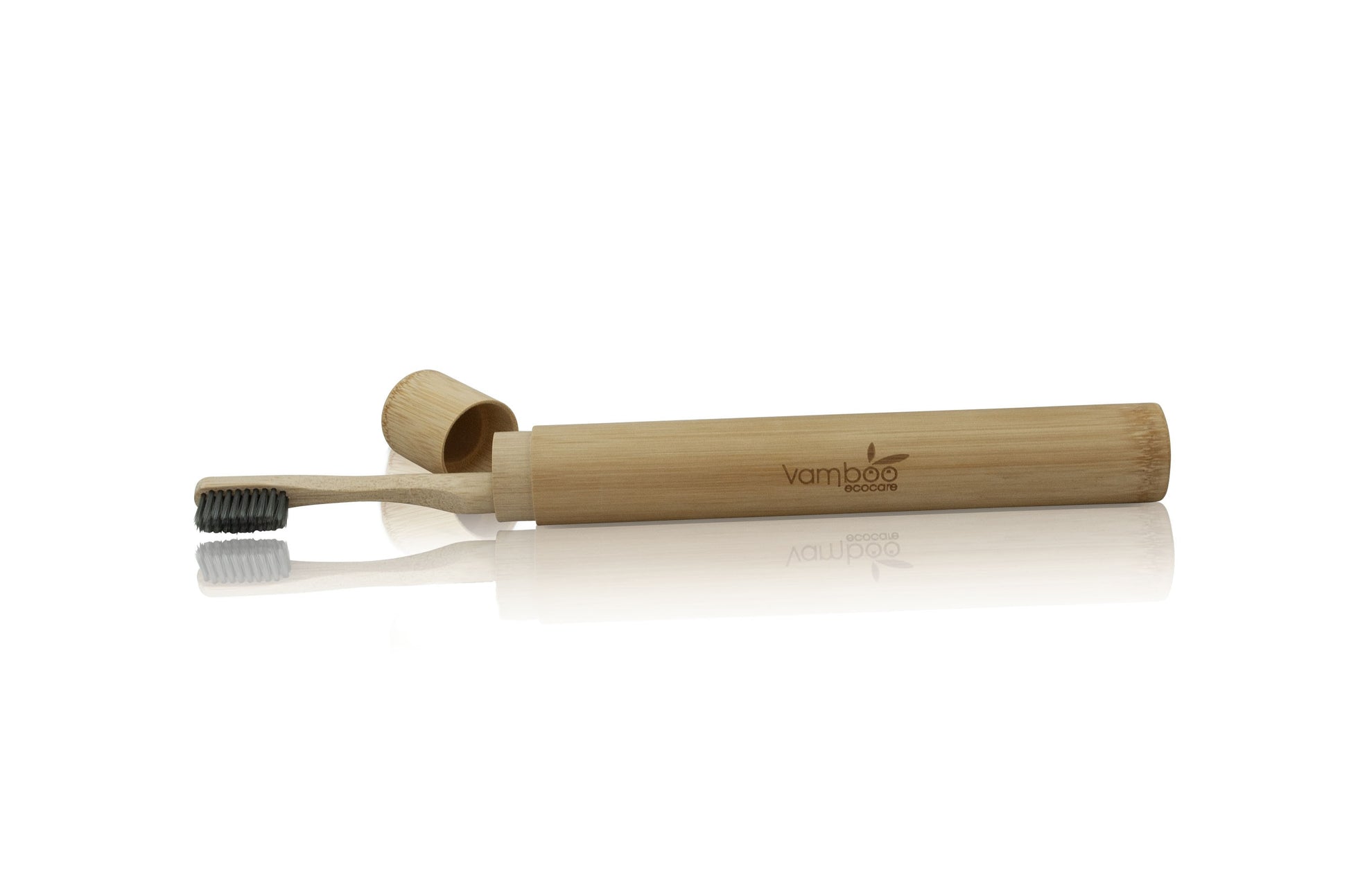 Vamboo Funda DE BAMBÚ para cepillo de dientes - Adulto. - Dietexpress