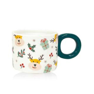 Himalaya Taza de Navidad Reno 420ml