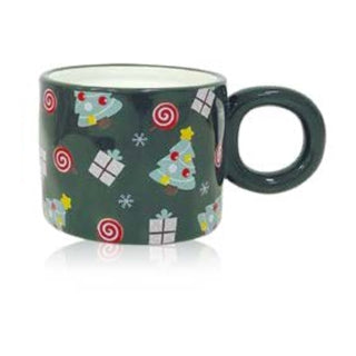 Himalaya Taza de Navidad Árbol de Navidad 420ml