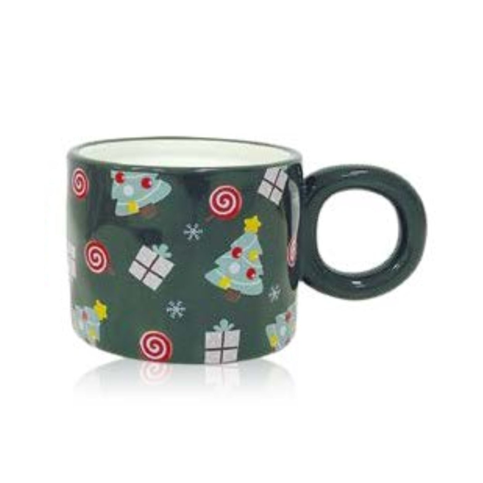 Himalaya Taza de Navidad Árbol de Navidad 420ml