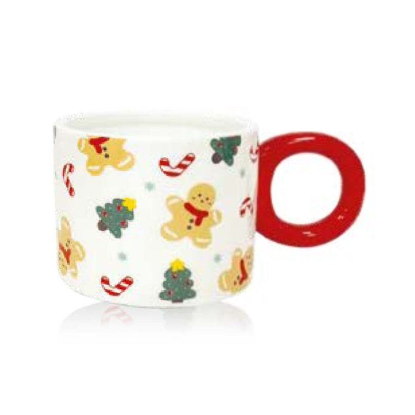 Himalaya Taza de Navidad Galleta Jengibre 420ml