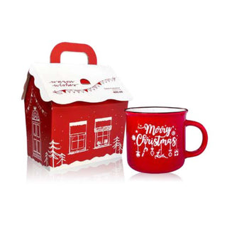 Himalaya Taza de Navidad Cálidos Deseos 400ml