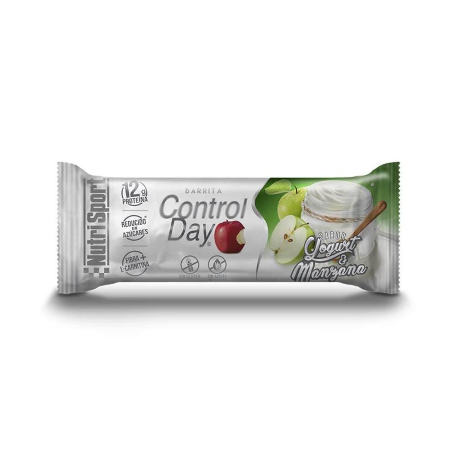 Nutrisport Barritas Control Day 44g - Caja 28 uds