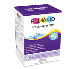 PEDIAKID® Probióticos - 10 sobres monodosis - Dietexpress