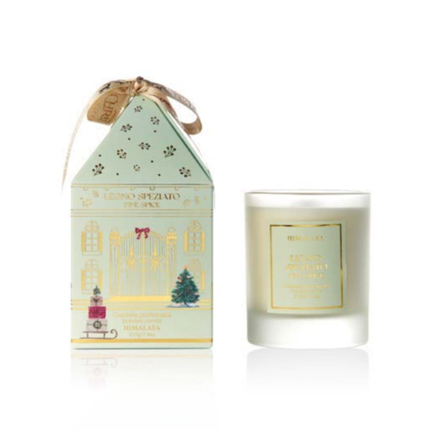 Himalaya Vela Joy Home Madera de Especias - 210g