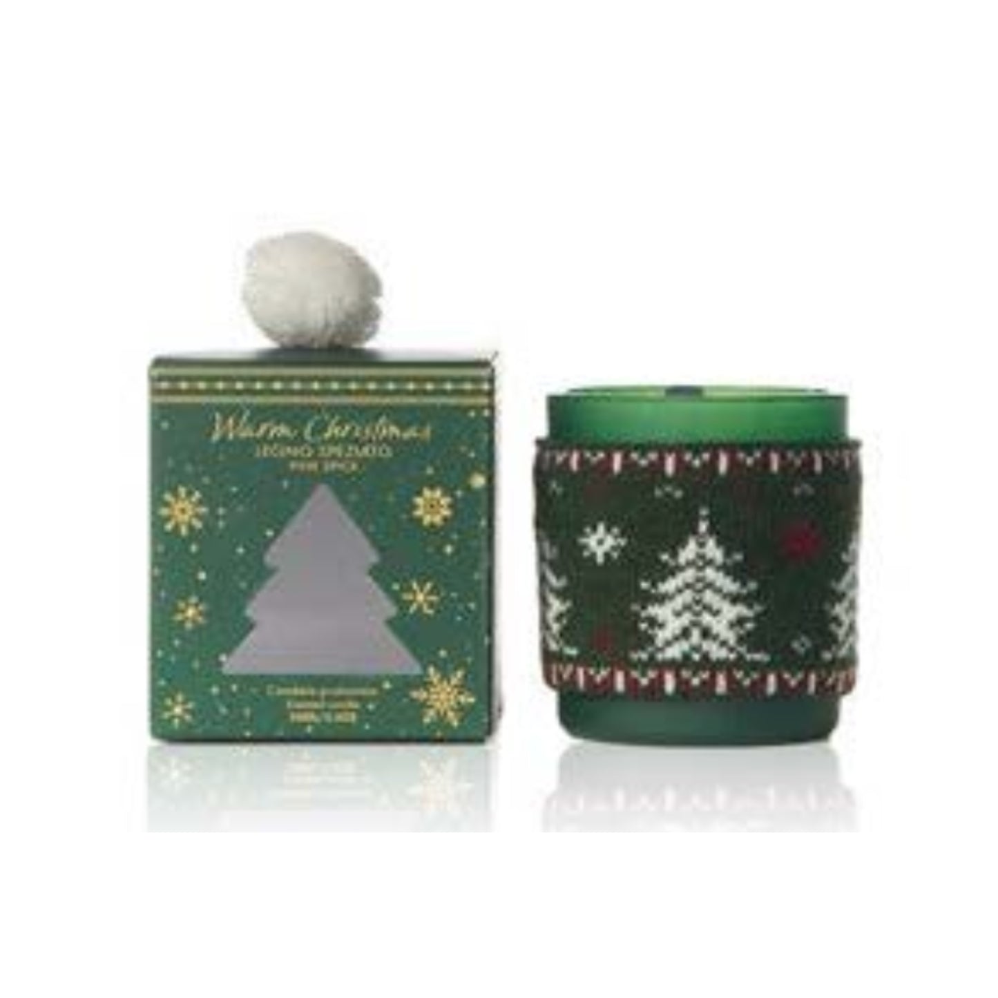 Himalaya Vela de Navidad Árbol de Navidad 150g - Caramelo salado