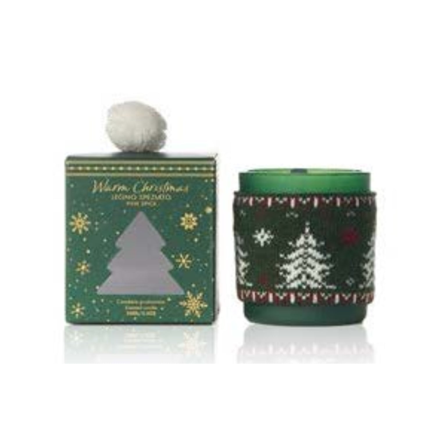 Himalaya Vela de Navidad Árbol de Navidad 150g - Caramelo salado
