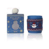 Himalaya Vela de Navidad Muñeco de Nieve 150g - Tarta de nuez