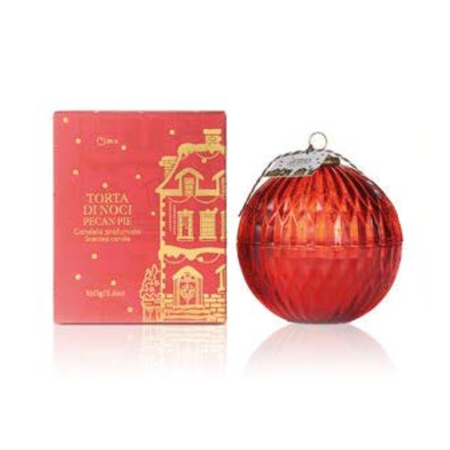 Himalaya Vela Bola de Navidad 160g - Tarta nueces