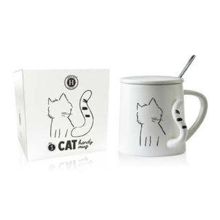 Himalaya Taza Gato nº1 350ml + Cucharilla