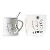 Himalaya Taza Gato nº2 350ml + Cucharilla