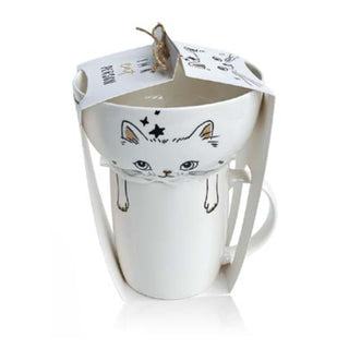 Himalaya Taza Gato I´m a Cat Person 2 360ml + Bowl