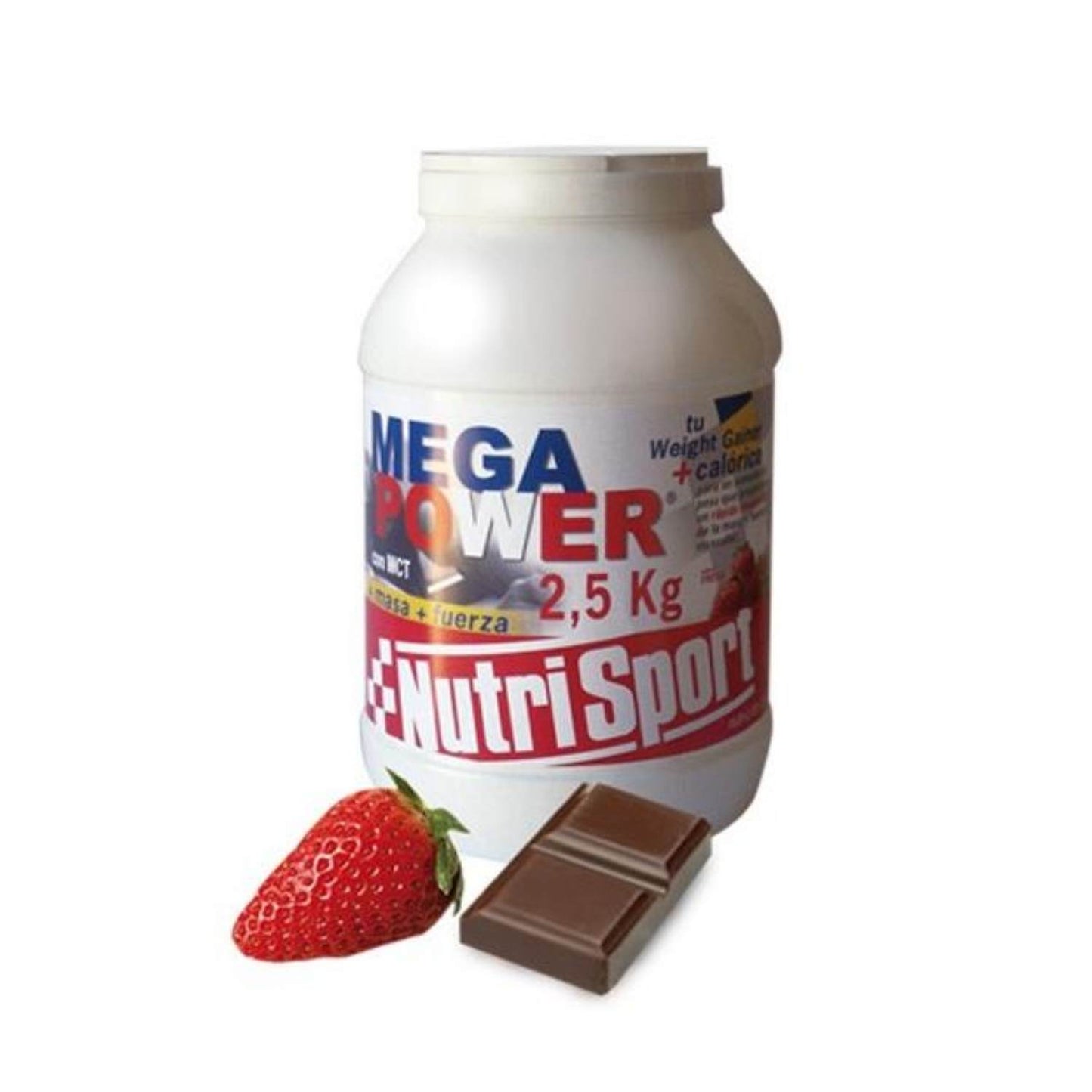 Nutrisport Mega Power - 2,5kg