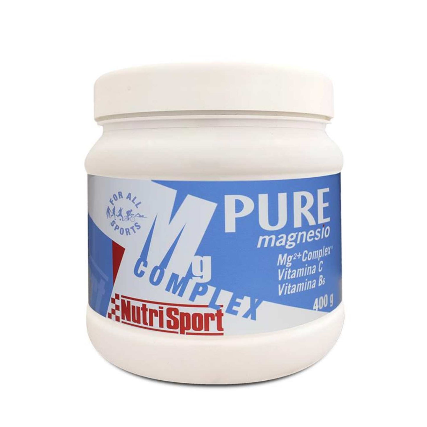 Nutrisport Pure Magnesio - 400g