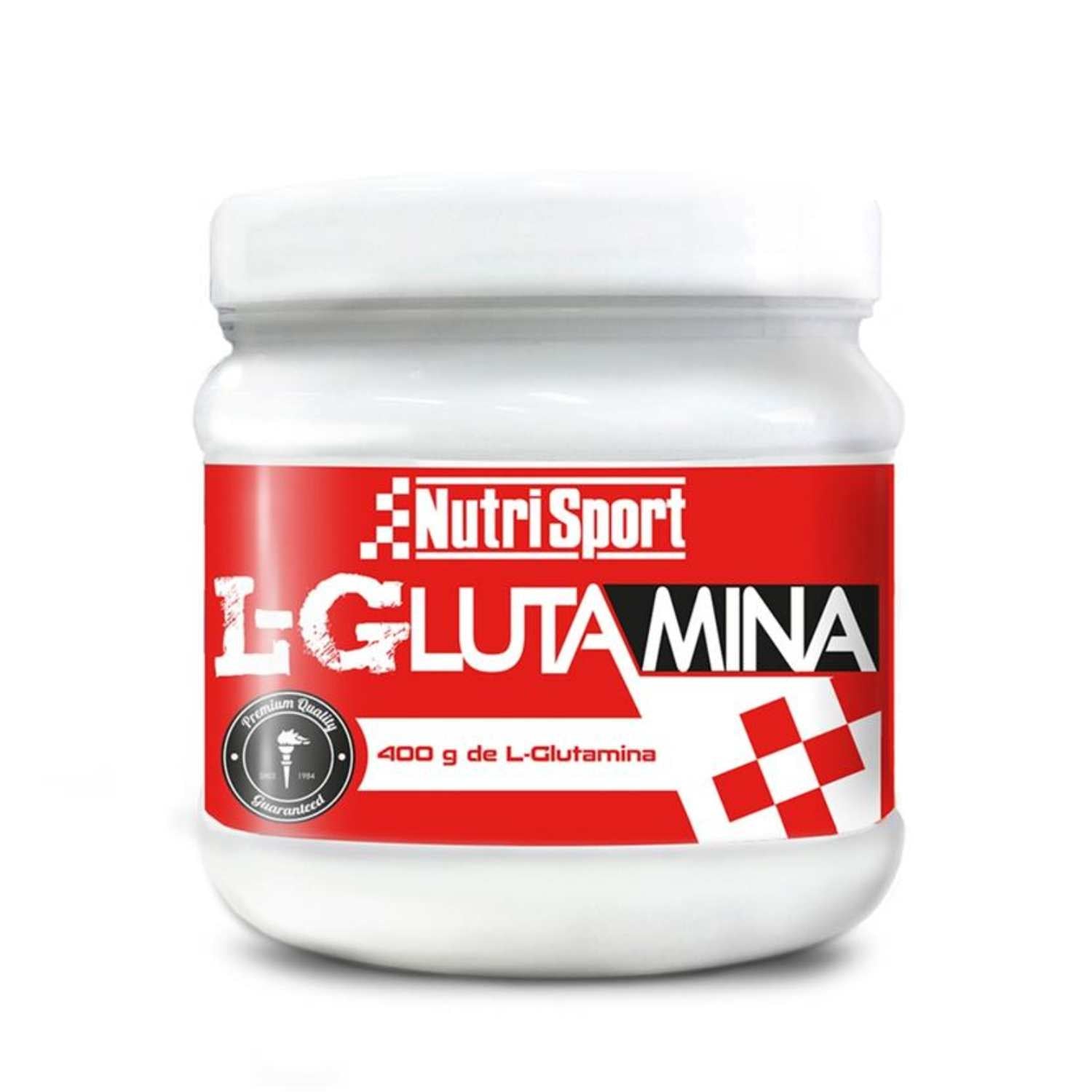 Nutrisport L-Glutamina - 400g