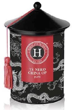 Himalaya Herbal Lata Té Negro China Op - 100g