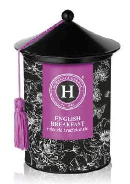 HIMALAYA HERBAL LATA 100 GRS. TE NEGRO ENGLISH BREAKFAST