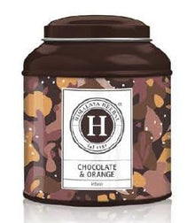 Himalaya Herbal Lata Chocolate y Naranja - 100g - Dietexpress