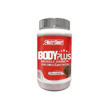 Nutrisport Body Plus Muscle Gainer - 850g