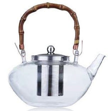 Himalaya TETERA VIDRIO BOROSILICATO CORNIOLA 1500 ml. - Dietexpress