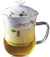 Himalaya TAZA TISANA VIDRIO BOROSILICATO CAMELIA 350 ML. - Dietexpress